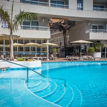 Vigilia Park Aparthotel Puerto de Santiago (Tenerife)