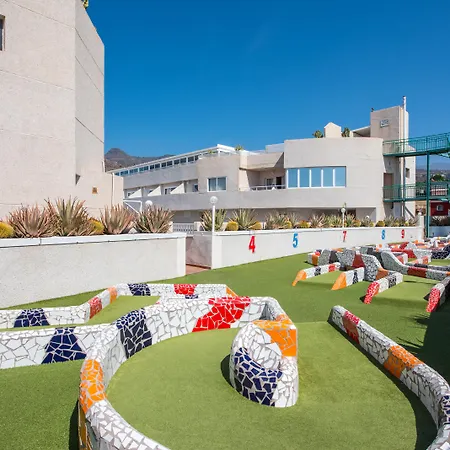 Vigilia Park Aparthotel Puerto de Santiago (Tenerife)