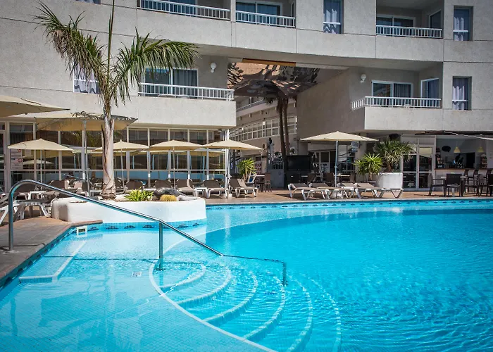 Vigilia Park Apartmanhotel Puerto de Santiago