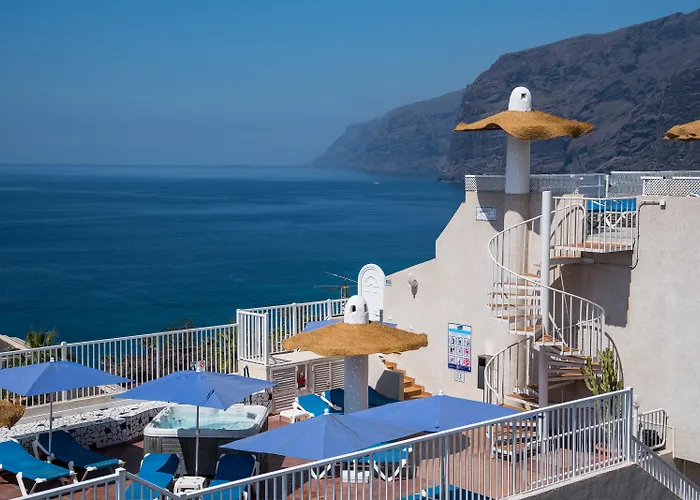 Vigilia Park Apartmanhotel Puerto de Santiago