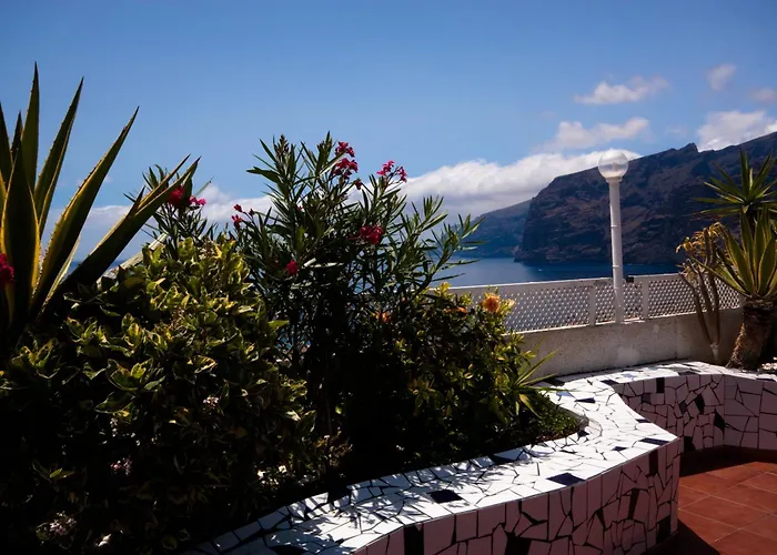 Apartmanhotel Vigilia Park Puerto de Santiago