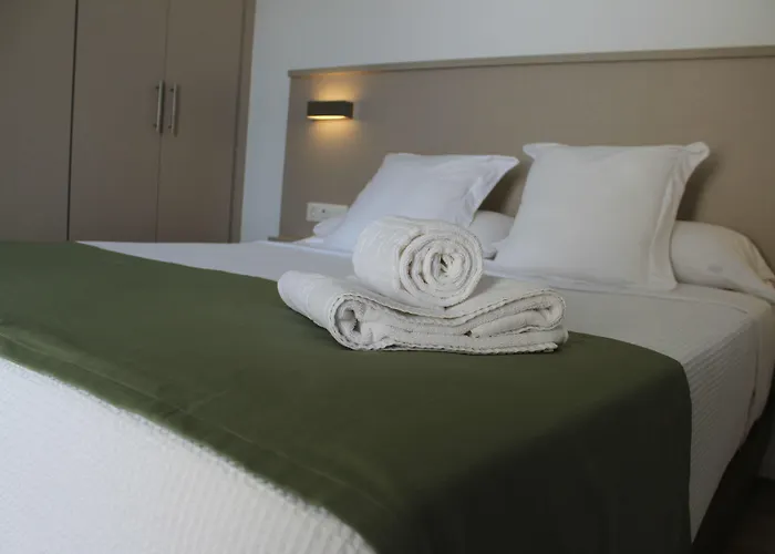 Vigilia Park Apart Otel