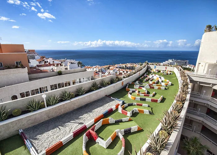 Vigilia Park Apart Otel 2*