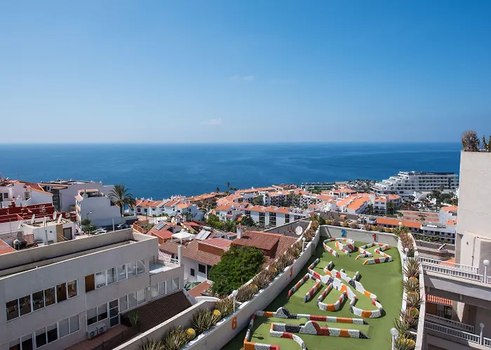 Apartmanhotel Vigilia Park Puerto de Santiago