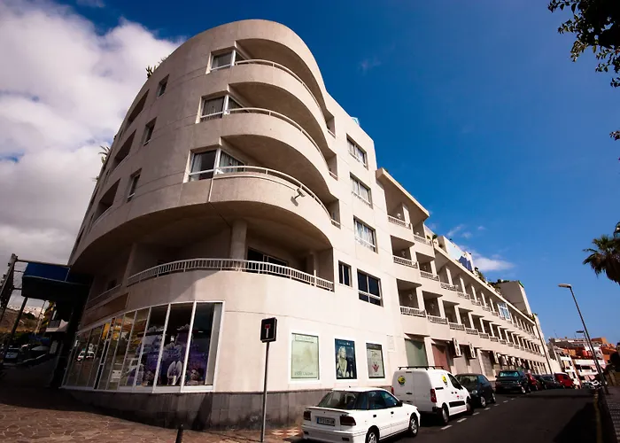 Vigilia Park 2* Puerto de Santiago