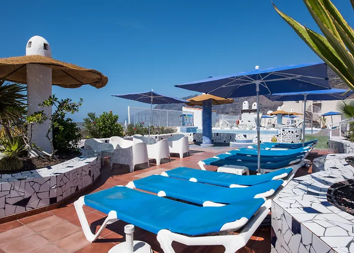 Vigilia Park 2* Puerto de Santiago