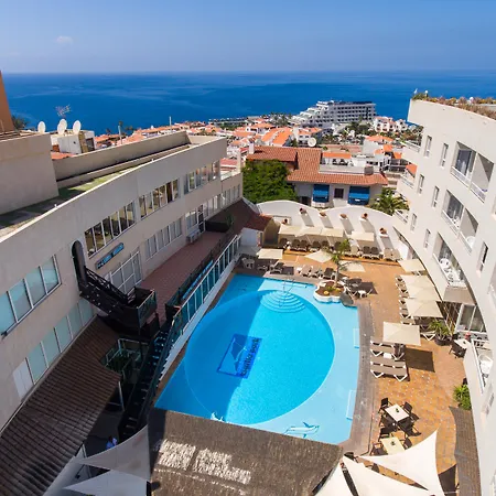 Vigilia Park Lägenhetshotell Puerto de Santiago (Tenerife)