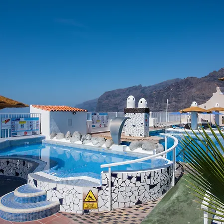 Vigilia Park Lägenhetshotell Puerto de Santiago (Tenerife)