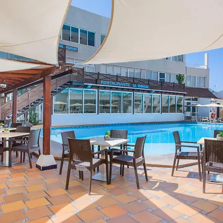 Vigilia Park Apartahotel 2*