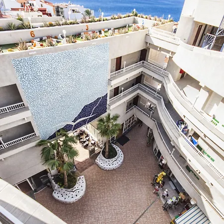 Vigilia Park 2* Puerto de Santiago (Tenerife)