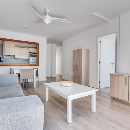 Apartahotel Vigilia Park