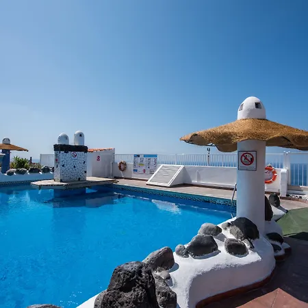 Apartahotel Vigilia Park