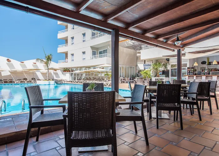 Vigilia Park Appart hôtel Puerto de Santiago (Tenerife)