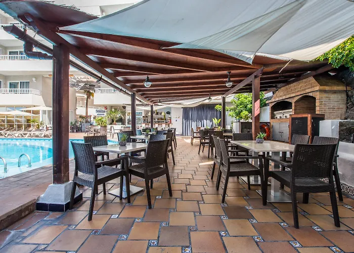 Vigilia Park Appart hôtel Puerto de Santiago (Tenerife)