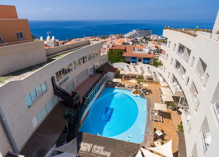 Vigilia Park Appart hôtel Puerto de Santiago (Tenerife)