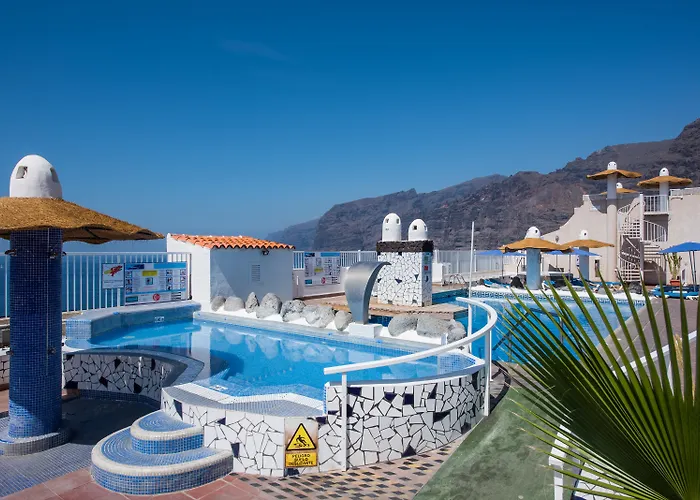 Vigilia Park Appart hôtel Puerto de Santiago (Tenerife)