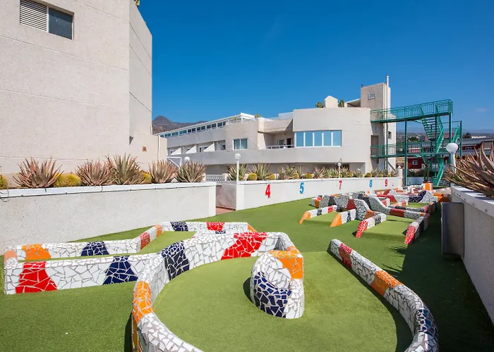 Vigilia Park Appart hôtel Puerto de Santiago (Tenerife)