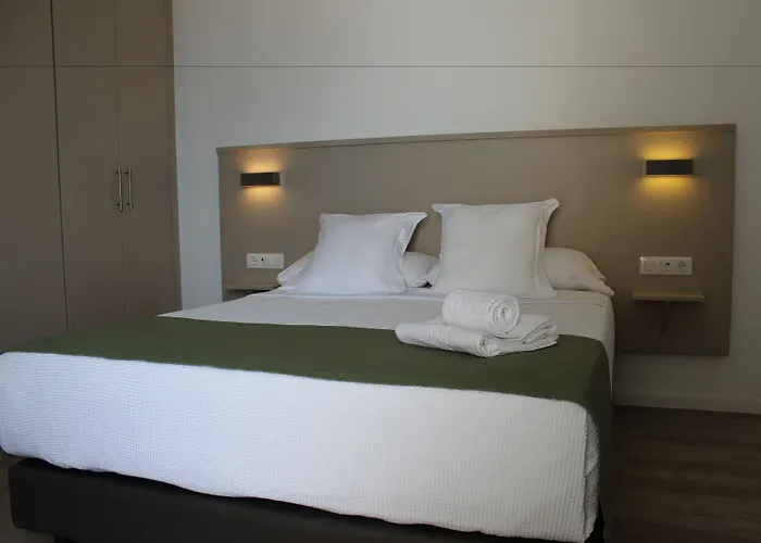 Appart hôtel Vigilia Park Puerto de Santiago (Tenerife)