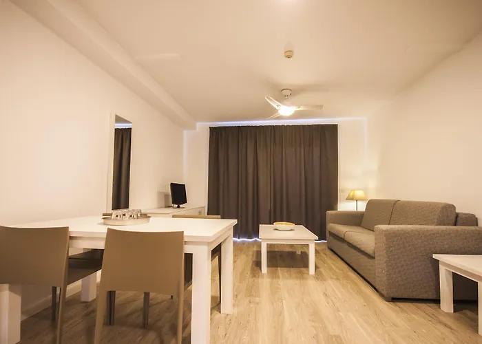 Appart hôtel Vigilia Park