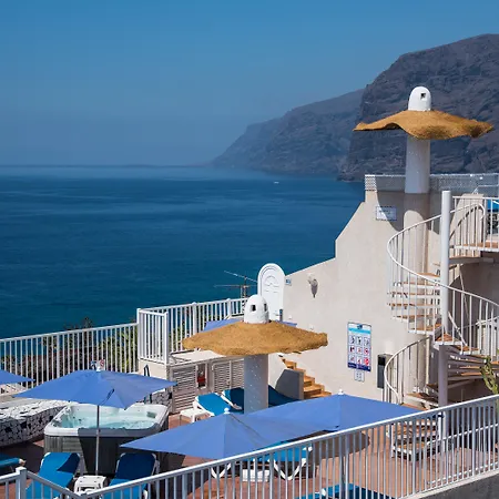 Vigilia Park Aparthotel Puerto de Santiago (Tenerife)