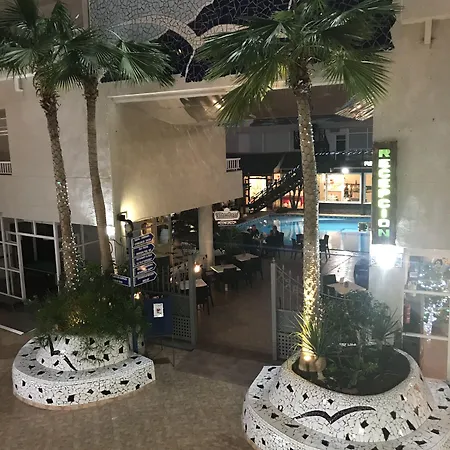 Vigilia Park 2* Puerto de Santiago (Tenerife)