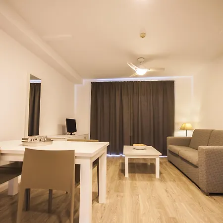 Aparthotel Vigilia Park