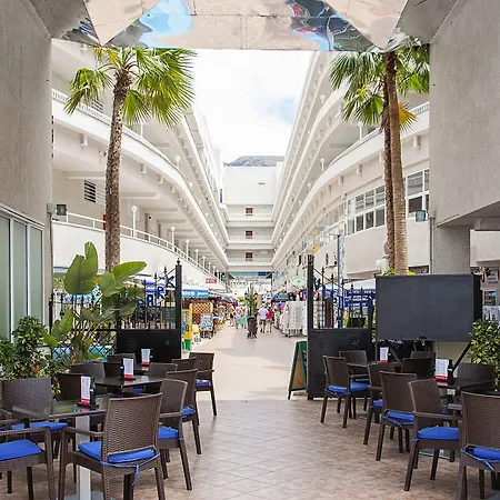 Vigilia Park Puerto de Santiago (Tenerife)