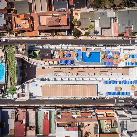 Aparthotel Vigilia Park Puerto de Santiago (Tenerife)