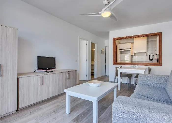 公寓式酒店 维基利亚公园酒店 圣地亚哥港