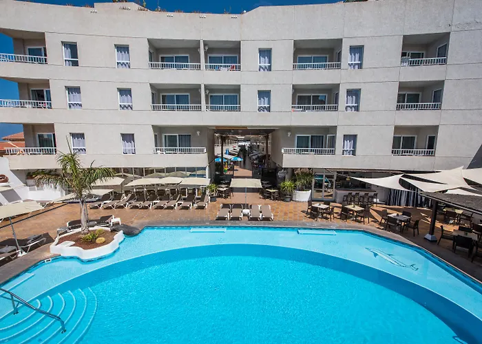 公寓式酒店 维基利亚公园酒店 2*