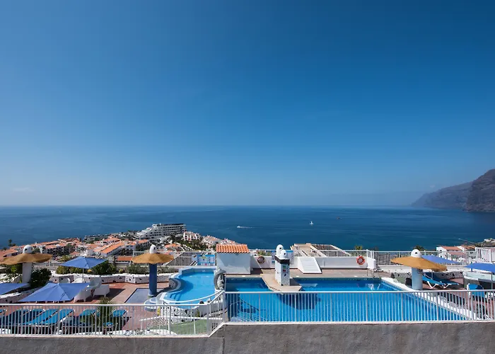 公寓式酒店 维基利亚公园酒店 圣地亚哥港