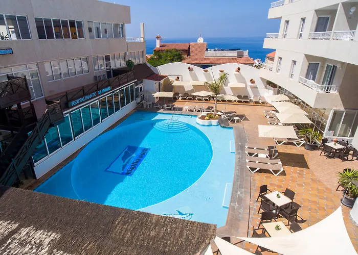 Vigilia Park Aparthotel 2*