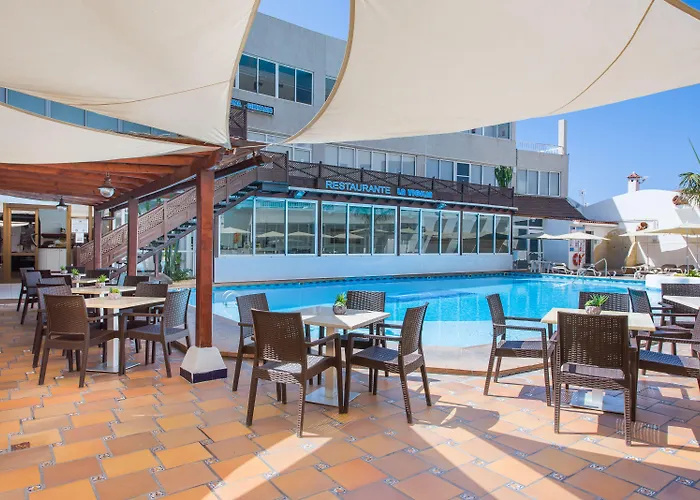 维基利亚公园酒店 公寓式酒店 2*