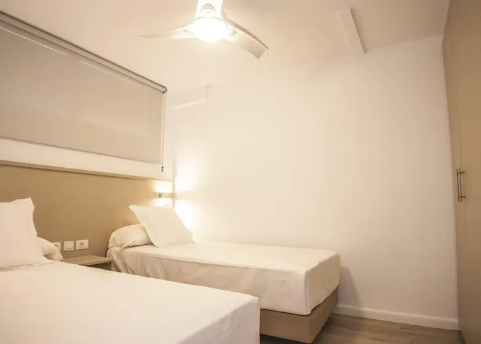 公寓式酒店 维基利亚公园酒店 2*