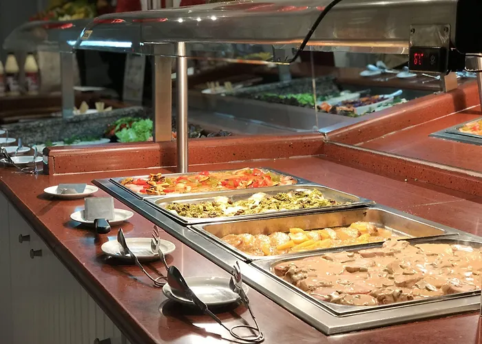 公寓式酒店 维基利亚公园酒店 2*