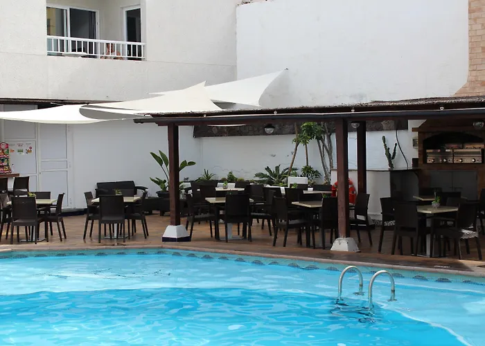 维基利亚公园酒店 圣地亚哥港