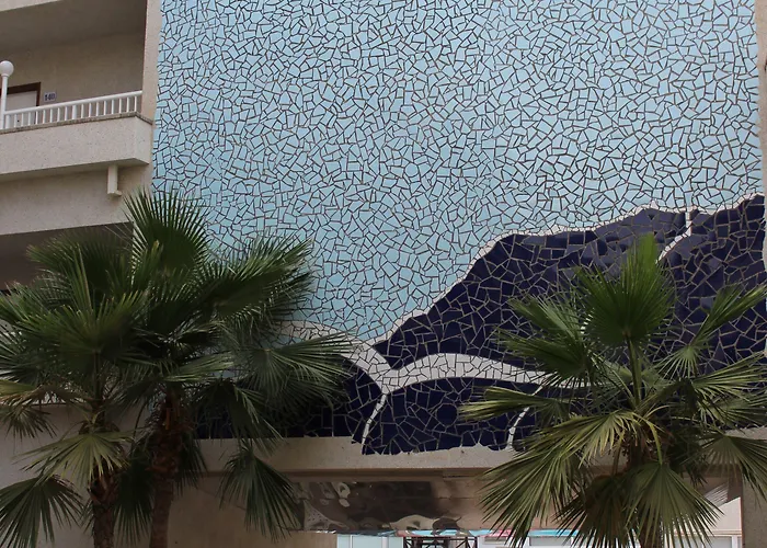 维基利亚公园酒店 2* 圣地亚哥港