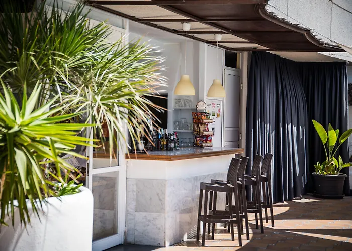 公寓式酒店 维基利亚公园酒店 圣地亚哥港