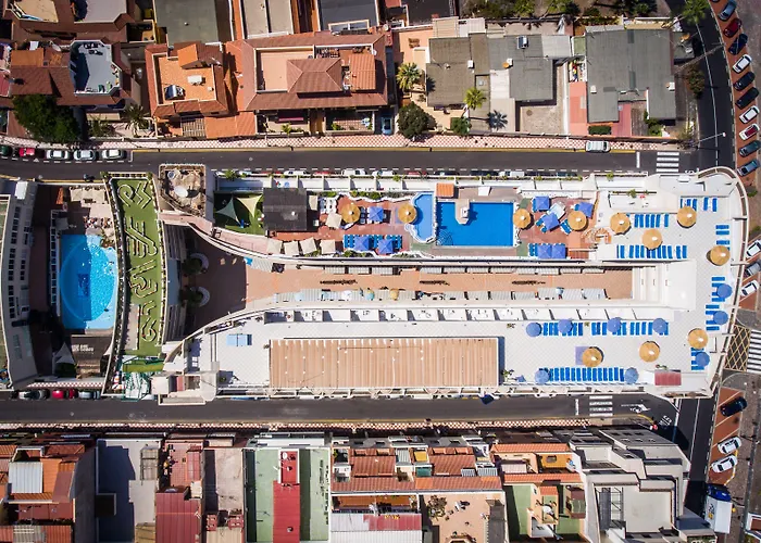 公寓式酒店 维基利亚公园酒店 圣地亚哥港