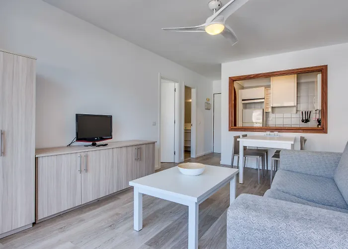 公寓式酒店 维基利亚公园酒店 2*