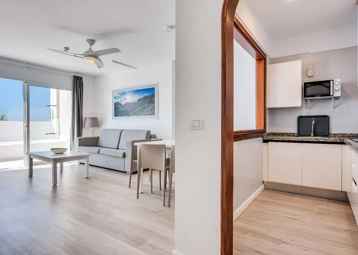 公寓式酒店 维基利亚公园酒店