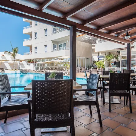 Vigilia Park Lägenhetshotell Puerto de Santiago (Tenerife)