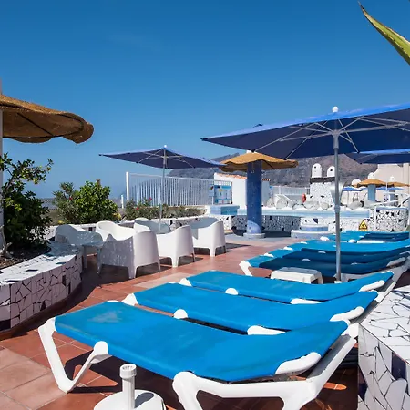 Vigilia Park 2* Puerto de Santiago (Tenerife)