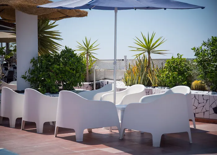 Vigilia Park Апарт-отель Пуэрто-де-Сантьяго