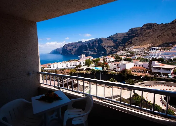 Vigilia Park Пуэрто-де-Сантьяго